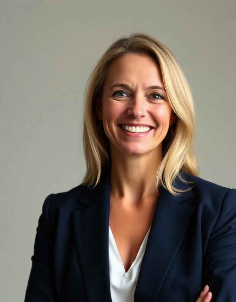 Eva van Dijk, financieel coach